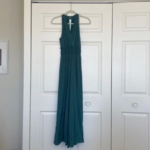 Anthropologie Jumpsuit